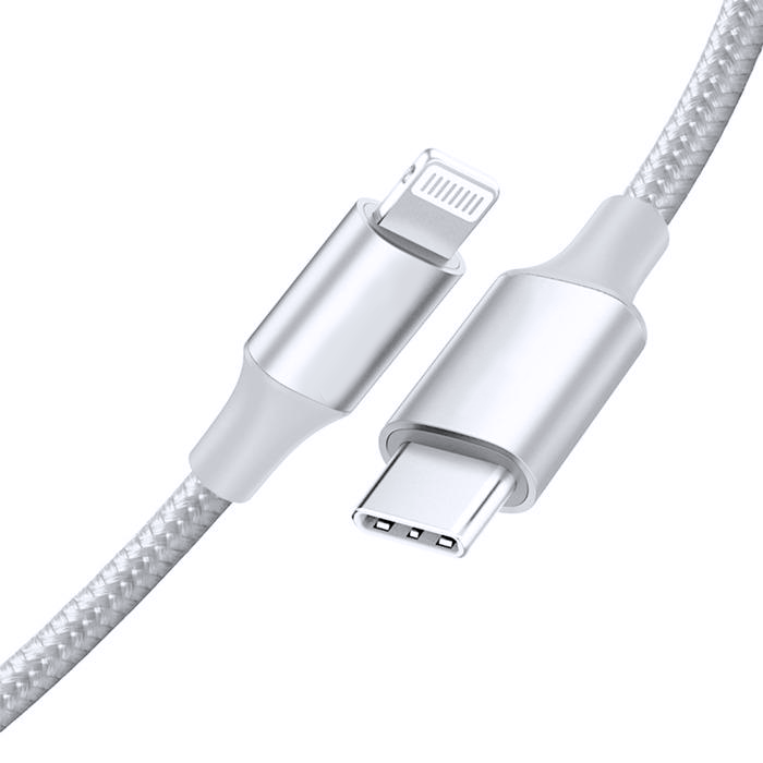 USB-C to Lightning Cable – Systym